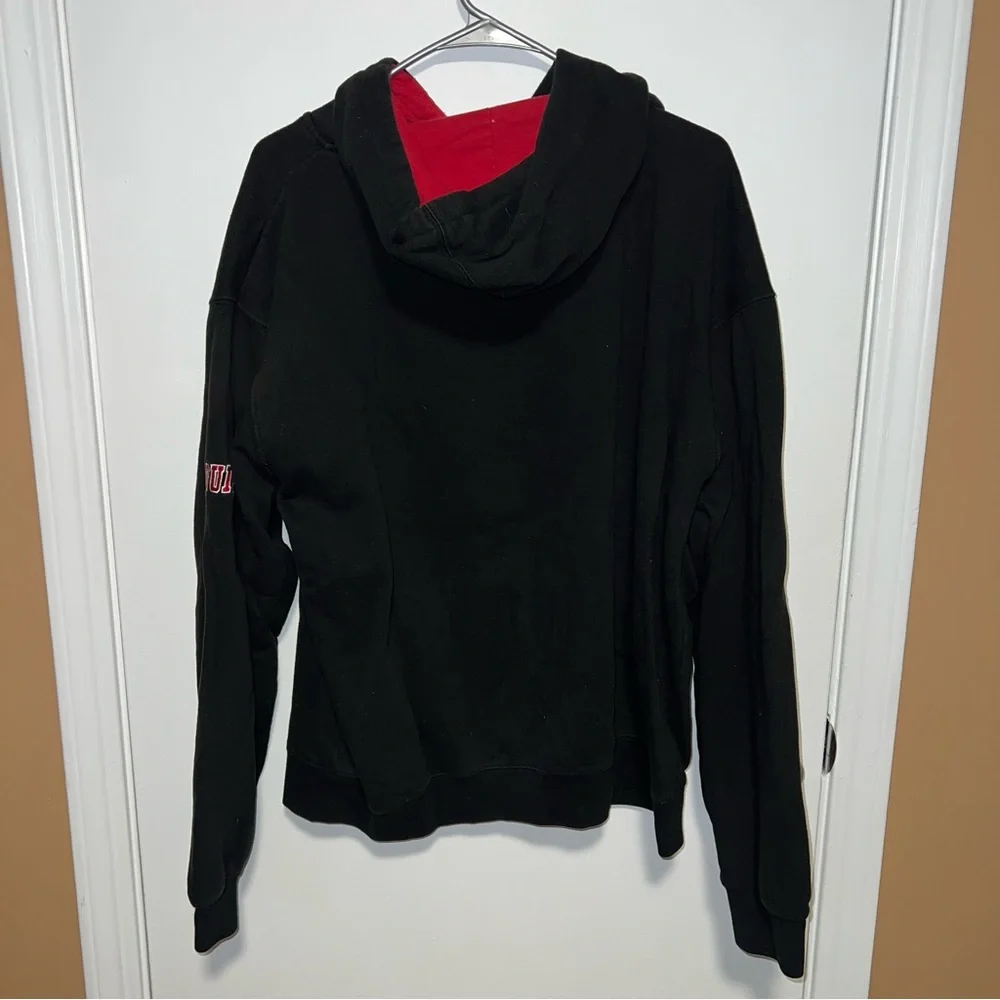 NCAA | Men’s Louisville Hooded Sweatshirt - Picture 2 of 6